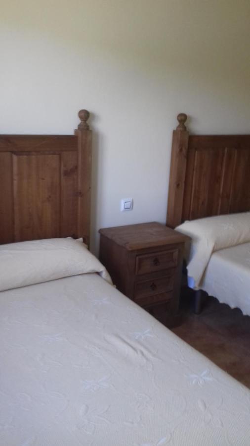 Casas Valleiruelas Vakantiehuis Las Cruceras